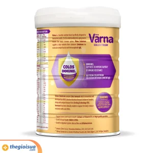 Sữa Bột Dinh Dưỡng VARNA COLOSTRUM 850g