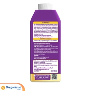 Sữa Bột Pha Sẵn Varna Colostrum 237ml (thùng 12 hộp)