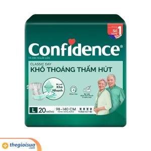 Tã dán Confidence Classic Day L20