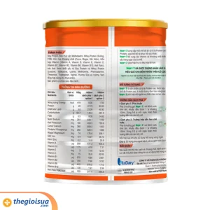 Sữa bột giàu Protein Nepro 2 900g