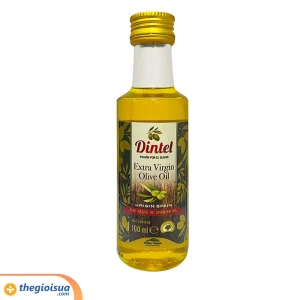 Dầu Olive Dintel Nguyên Chất 100% Extra Virgin 100ml