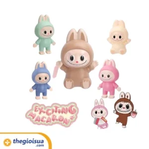 Bộ búp bê Labubu LB-528/96