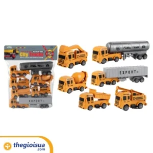 Bộ xe đà kỹ thuật 289-4/160