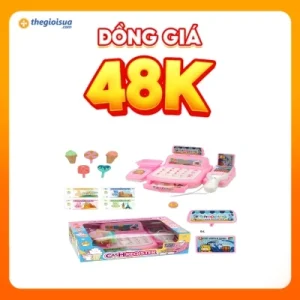 Đồ chơi Bộ tính tiền có nhạc 398B-2H/144