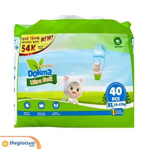 TÃ QUẦN DOKMA ECO BABY - XL40