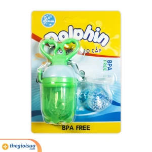 Túi nhai cao cấp Dolphin