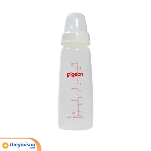 Bình sữa Pigeon Vuông KP8 240ml
