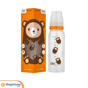Bình sữa PP Agi 250ml