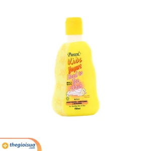 Sữa tắm gội Pureen trẻ em ( Sữa chua Vani) 150ml