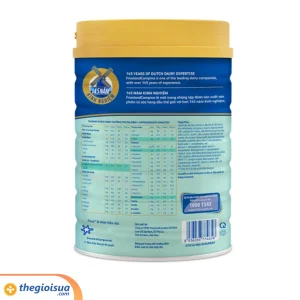 Sữa bột Friso Gold 4 850g dành cho trẻ từ 2 – 6 tuổi