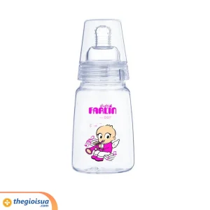 Bình sữa Farlin nhựa 120ml