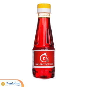 Dầu gấc G8 Việt Nam