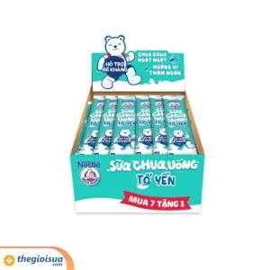 Sữa Chua Uống Nestle Gấu 75ml