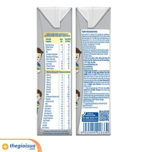 Sữa Pha Sẵn GrowPlus+ Height Boosting HG 180ml