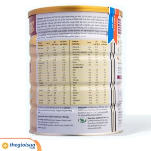 Abbott Glucerna hương lúa mạch 800g
