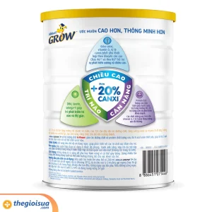Sữa bột Abbott Grow 2+ (trên 2 tuổi) 1,6kg