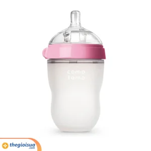 Bình sữa Comotomo Hồng 250ml