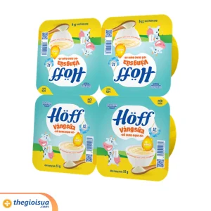 Váng sữa bổ sung đạm A2 Hoff