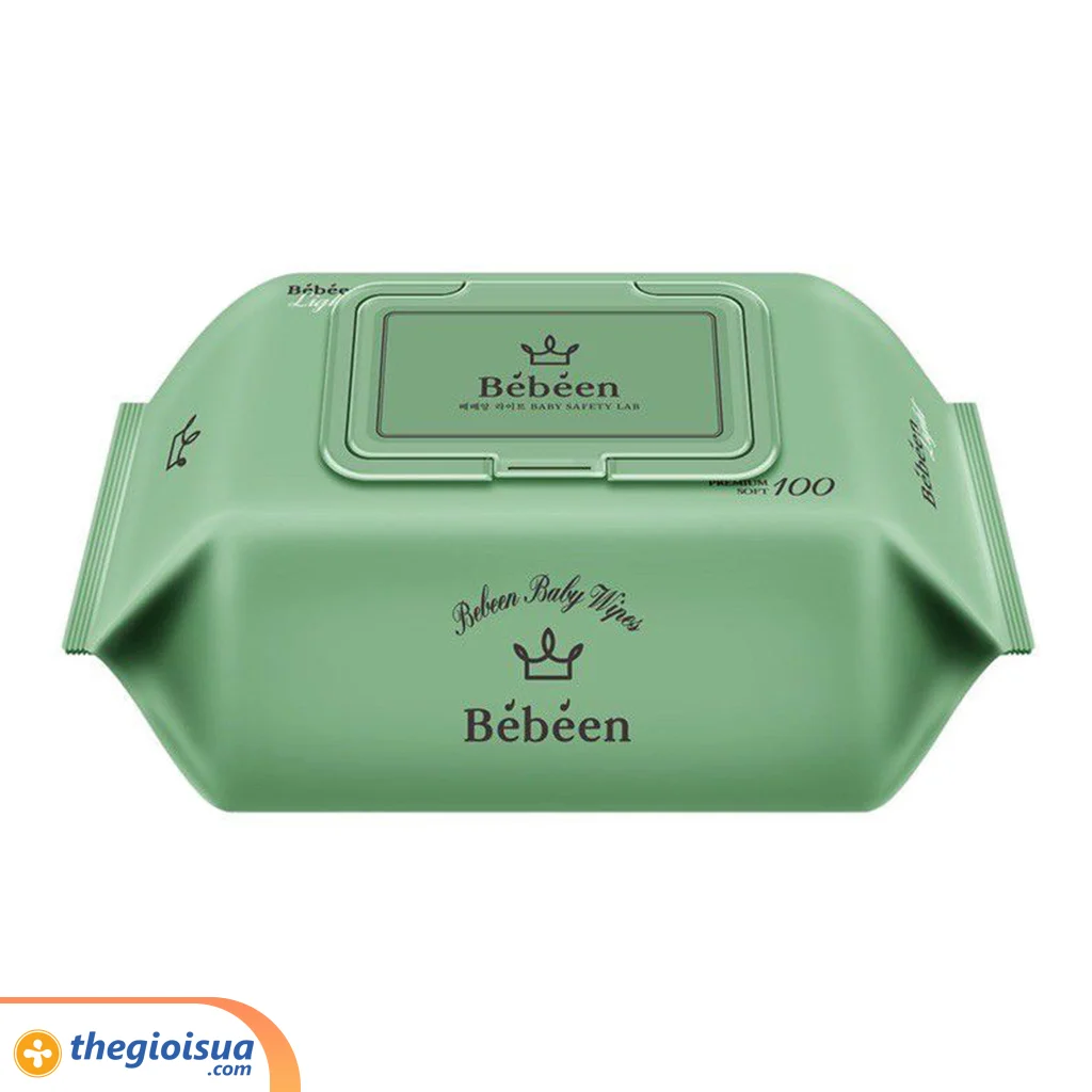Khăn ướt Bebeen Light