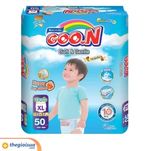 Tã quần Goon Soft & Gentle M58