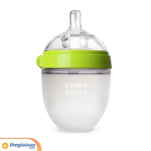 Bình sữa Comotomo Xanh 150ml