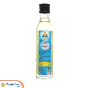 Dầu ăn dinh dưỡng Kiddy 250ml