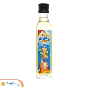 Dầu ăn dinh dưỡng Kiddy 250ml