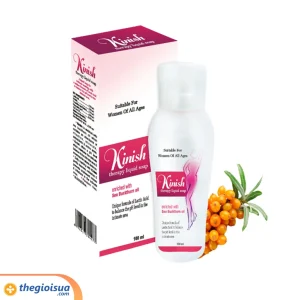 Dung dịch vệ sinh Kinish 100ml