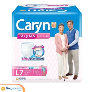 Tã quần Caryn L7