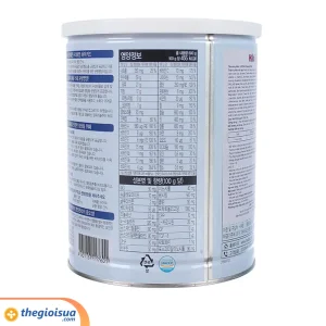 Sữa bột Hikid Premium 600g (từ 1 – 9 tuổi)