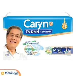 Tã dán Caryn M20