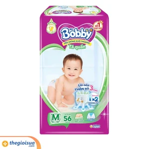 Tã Bobby quần ST M56