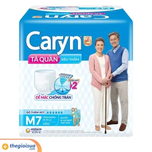 Tã quần Caryn M7