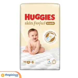 Tã quần Huggies Skin Perfect M70