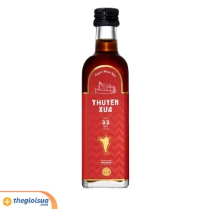 Nước mắm nhĩ Thuyền Xưa 250ml