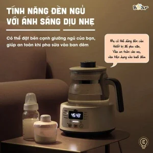 Thiết bị đun sữa (máy hâm sữa tiệt trùng)TNQ-D12D1