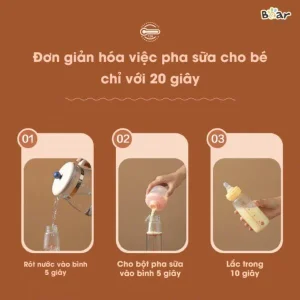 Thiết bị đun sữa (máy hâm sữa tiệt trùng)TNQ-D12D1