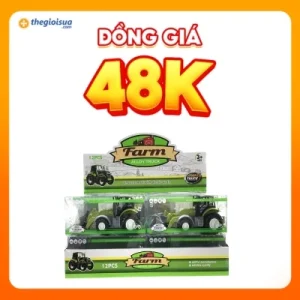 Máy kéo hợp kim 955-152/288