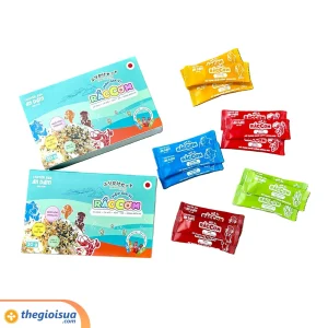 Gia vị rắc cơm Thuyền xưa - Mix vị 30g