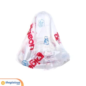 Núm ty Pigeon Silicone M