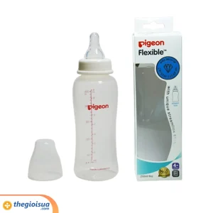 Bình sữa Pigeon PP STREAMLINE 250ml