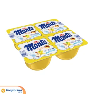 Váng sữa Zott Monte hương Vani