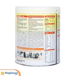 Morinaga Chilmil 6-36 tháng 800g
