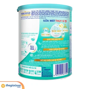 Sữa bột Nan Optipro Plus 1 400g