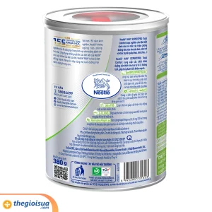 Sữa bột Nestle Nan ExpertPro Total Comfort 380g