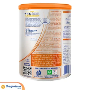 Sữa Công Thức Nestle Nan Infinipro A2 2 800g xuất xứ Thuỵ Sĩ