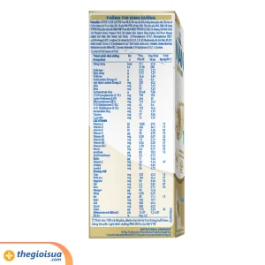 Sữa bột dinh dưỡng công thức Nestle Nan SupremePro 1 cho bé từ 0 – 6 tháng (4 x 13g)