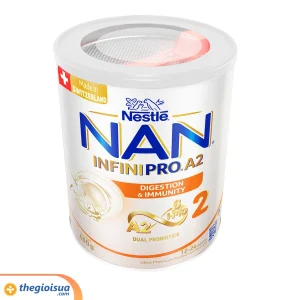 Sữa bột NAN INFINIPRO A2 6HMO 2 400g