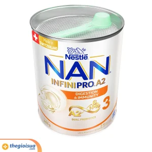 Sữa Bột NAN INFINIPRO A2 6HMO 3 400g