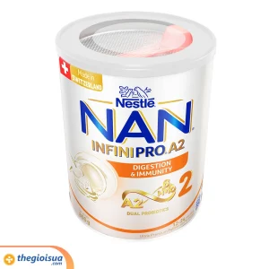 Sữa bột NAN INFINIPRO A2 6HMO 2 800g